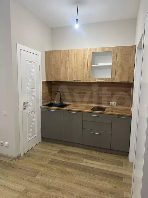 Квартира-студия, 25 м, 3/3 эт. - Фото 0