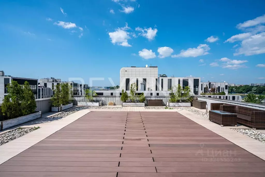 4-к кв. Санкт-Петербург наб. Мартынова, 62 (195.0 м) - Фото 0