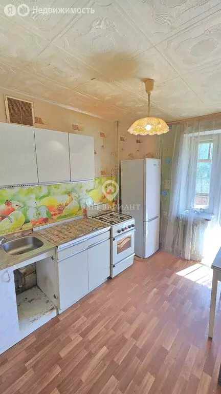 2-комнатная квартира: Рыбинск, улица Качалова, 38 (48 м) - Фото 1