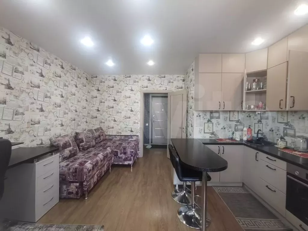 Квартира-студия, 26 м, 7/10 эт. - Фото 0