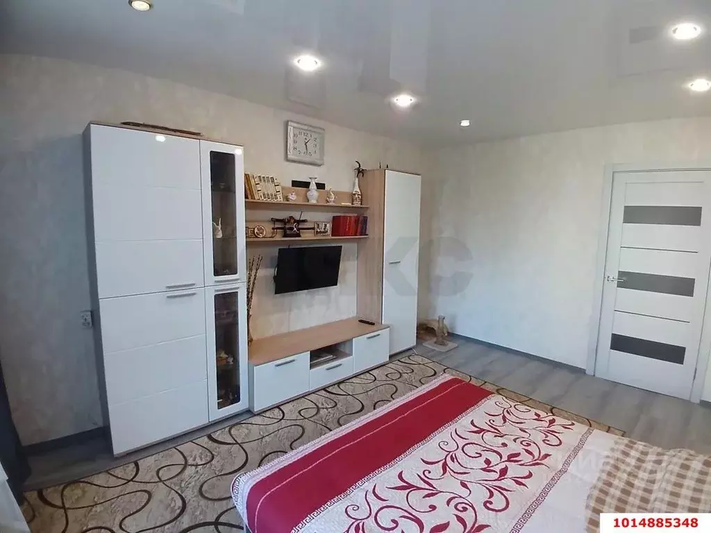 3-к кв. Краснодарский край, Краснодар Сормовская ул. (70.0 м) - Фото 2