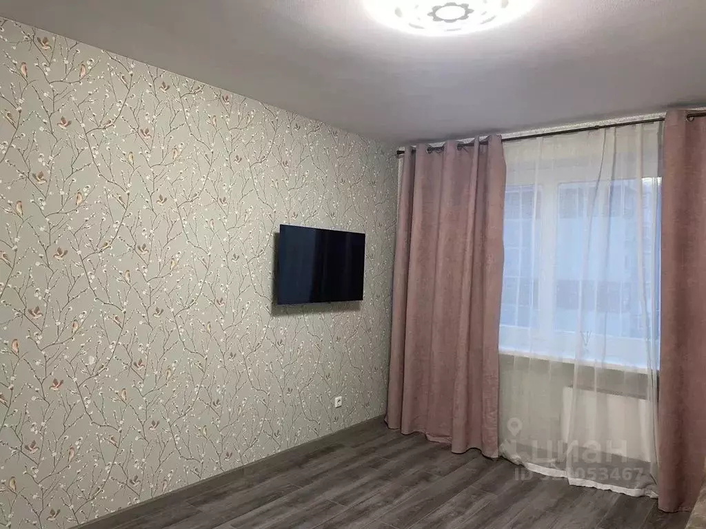 1-к кв. Тюменская область, Тюмень ул. Федюнинского, 54к1 (37.0 м) - Фото 2