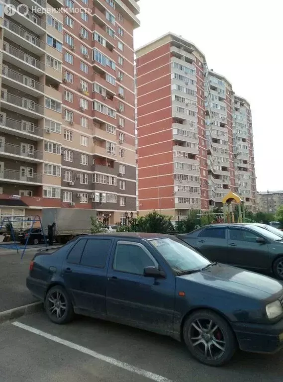 2-комнатная квартира: Краснодар, Тепличная улица, 62/1к3 (51.9 м) - Фото 1