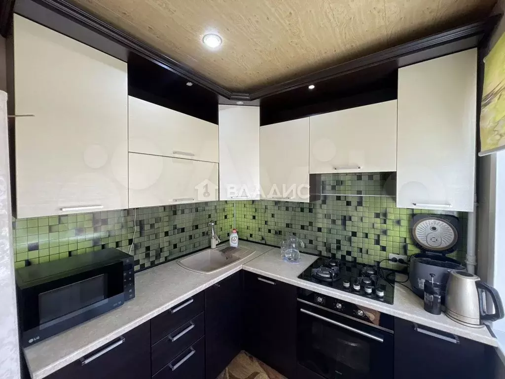 2-к. квартира, 55 м, 3/5 эт. - Фото 1