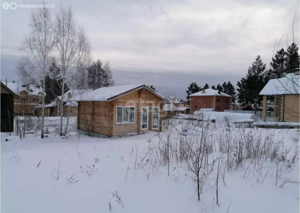 Участок в Томск, Кировский район, поселок Родник, улица Листвянка ... - Фото 0