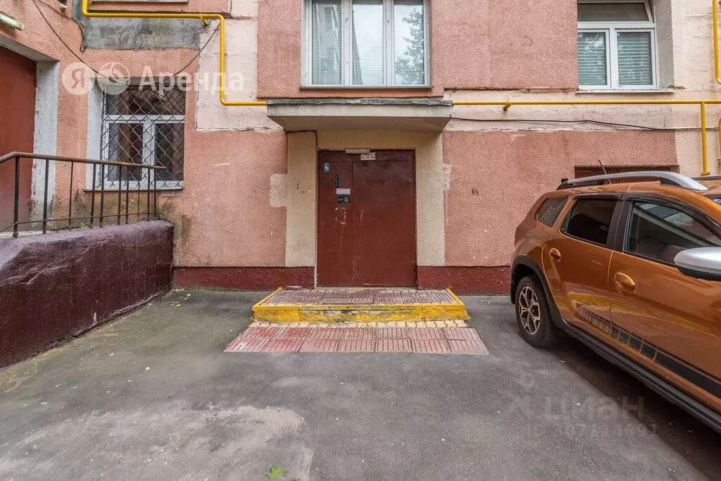 3-к кв. Москва Шарикоподшипниковская ул., 9 (70.0 м) - Фото 1