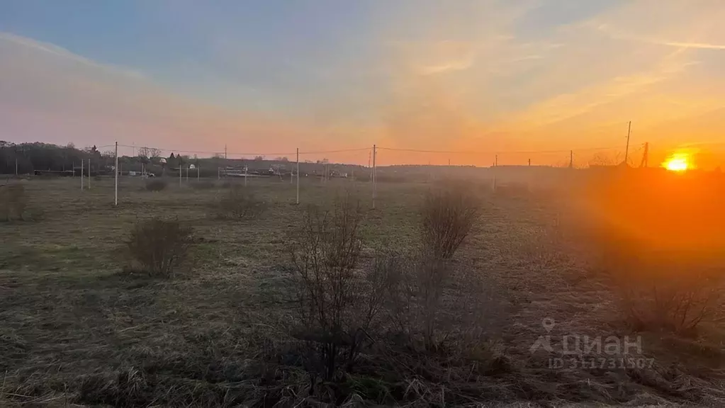 Участок в Московская область, Талдомский городской округ, с. ... - Фото 1