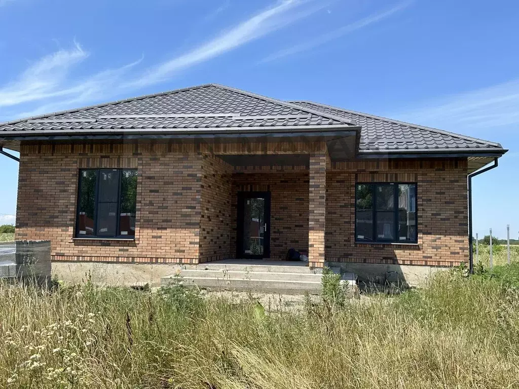 Дом в Адыгея, Майкоп городской округ, пос. Северный ул. Гиагинская, 14 ... - Фото 2