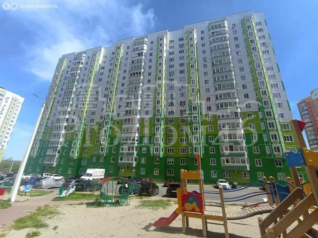1-комнатная квартира: Курск, улица Домостроителей, 6 (35.7 м) - Фото 0
