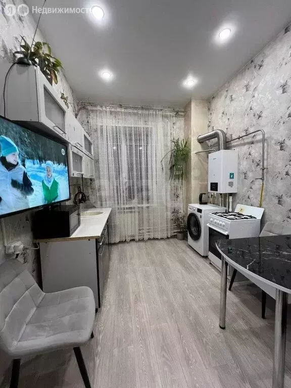 1-комнатная квартира: Нижняя Тавда, улица Строителей, 7 (35 м) - Фото 1