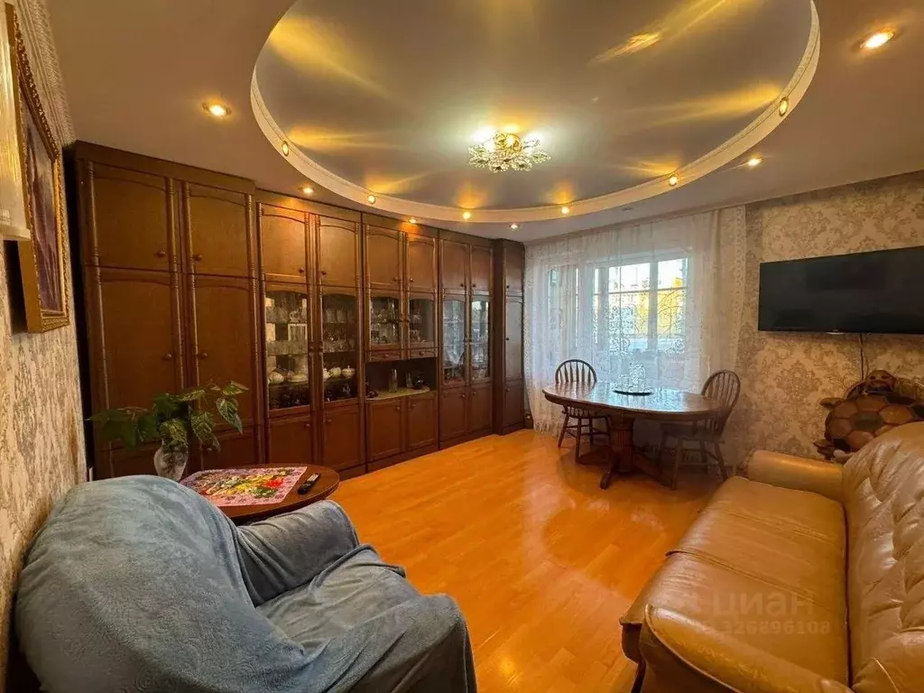 3-к кв. Иркутская область, Шелехов 4-й мкр, 94 (67.6 м) - Фото 2