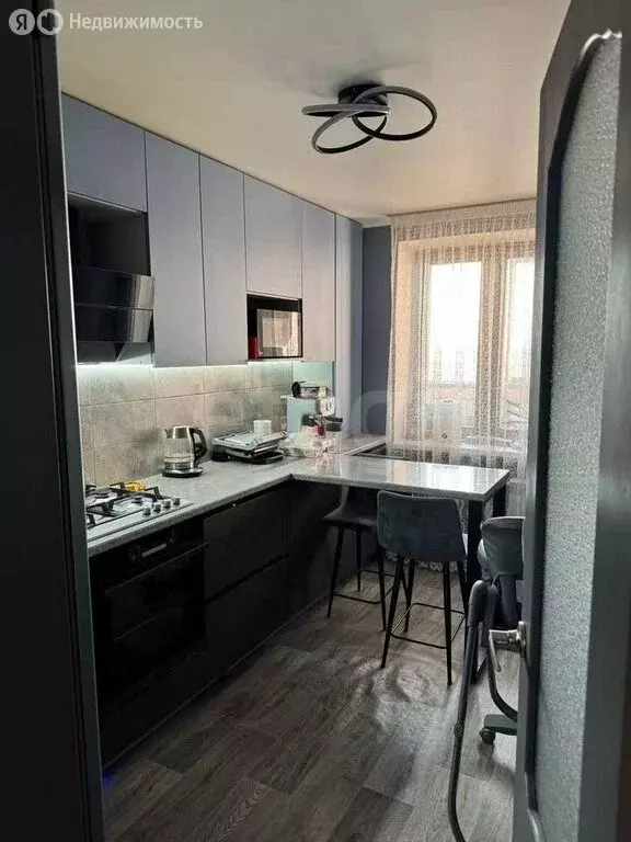 1-комнатная квартира: Набережные Челны, 40-й комплекс, 15Б (37.4 м) - Фото 0