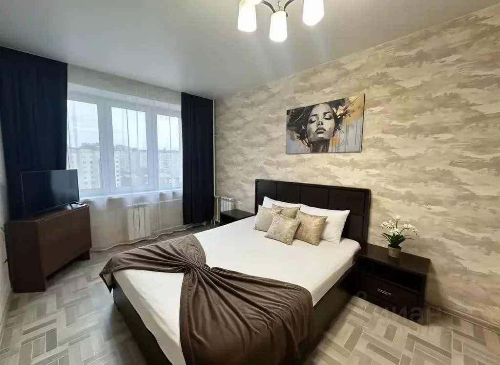 3-к кв. Липецкая область, Липецк ул. М.И. Неделина, 12 (82.0 м) - Фото 1