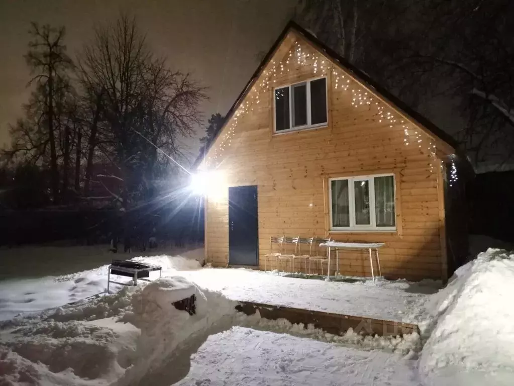 Дом в Татарстан, Казань ул. Аракчинское Шоссе, 10Б (60 м) - Фото 0