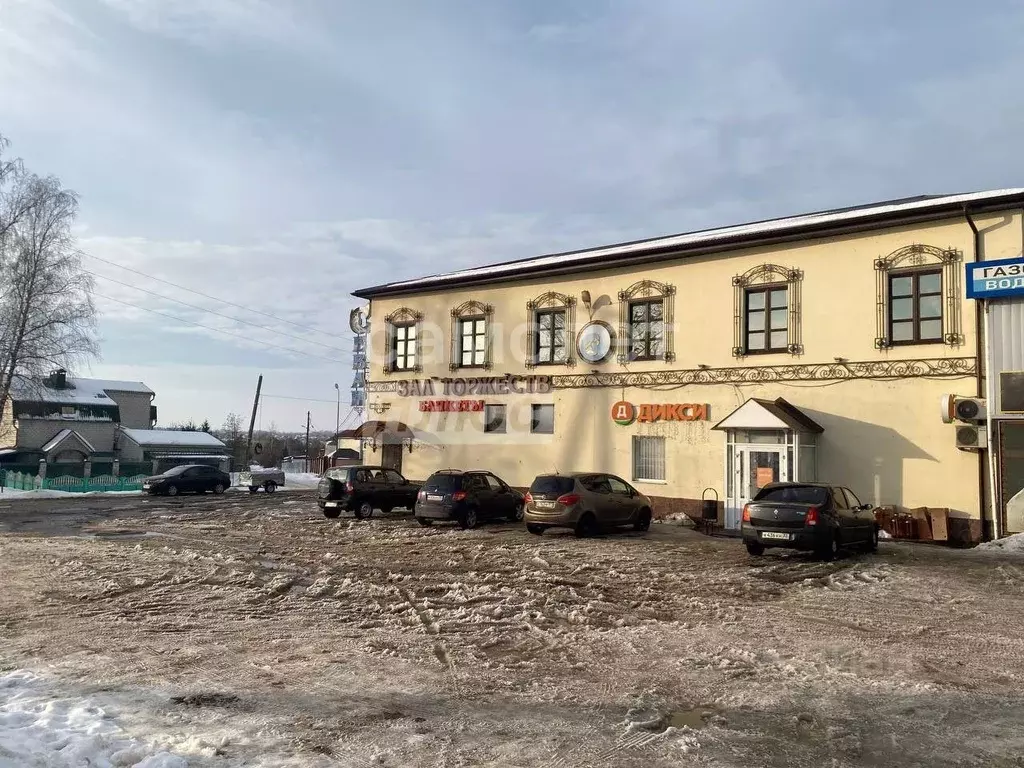 Помещение свободного назначения в Брянская область, Брянский район, ... - Фото 1