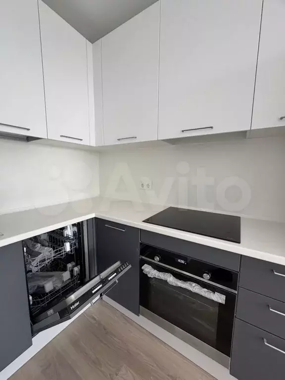 1-к. квартира, 40 м, 13/17 эт. - Фото 1