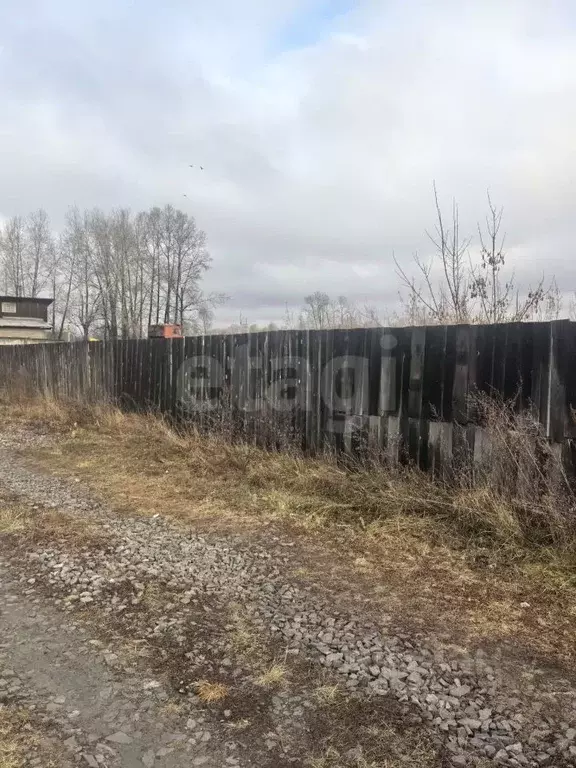 Участок в Иркутская область, Усолье-Сибирское пер. Карпова, 6 (8.71 ... - Фото 1