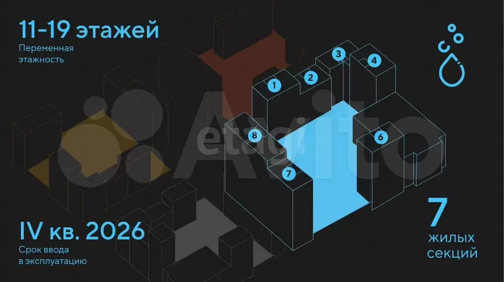 Продам помещение свободного назначения, 119.57 м - Фото 1