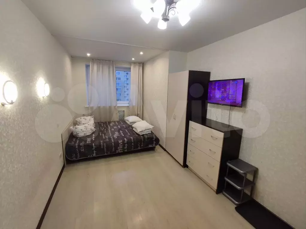 Квартира-студия, 23 м, 11/17 эт. - Фото 1