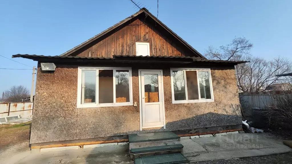 Дом в Приморский край, Уссурийск ул. Калугина, 54 (123 м) - Фото 0