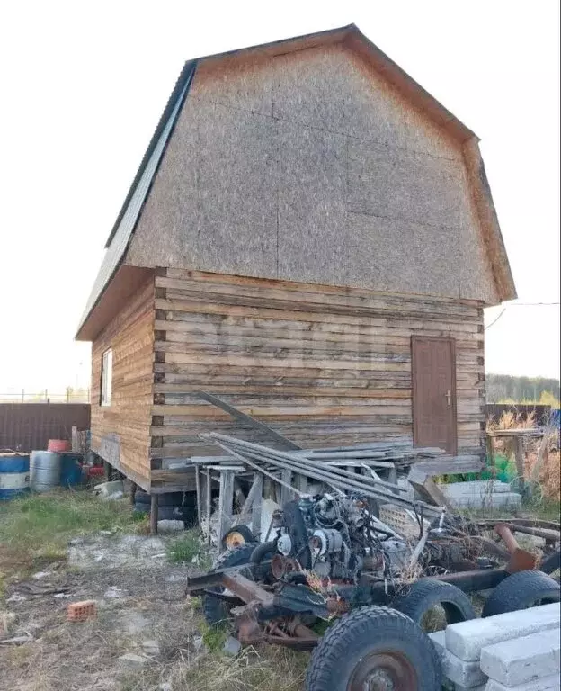 Участок в посёлок городского типа Боровский, Новая Озёрная улица (8 м) - Фото 0