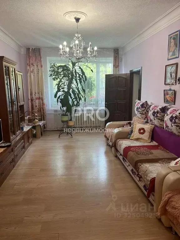 4-к кв. Ярославская область, Ярославль ул. Рыкачева, 6/10 (82.6 м) - Фото 1