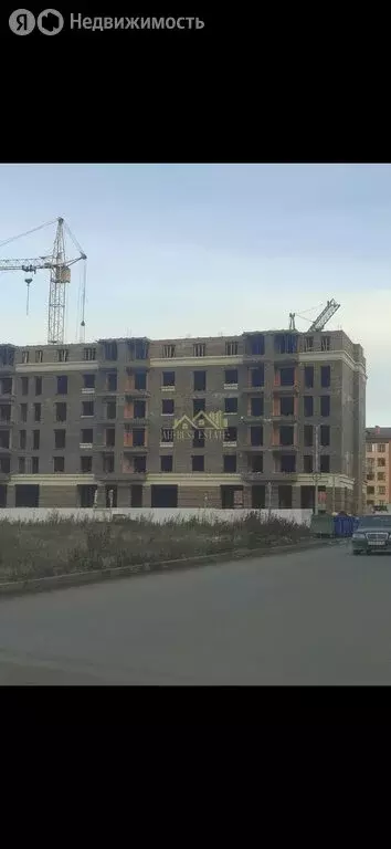 2-комнатная квартира: Владикавказ, проспект Героев Отечества, 8 (79 м) - Фото 1