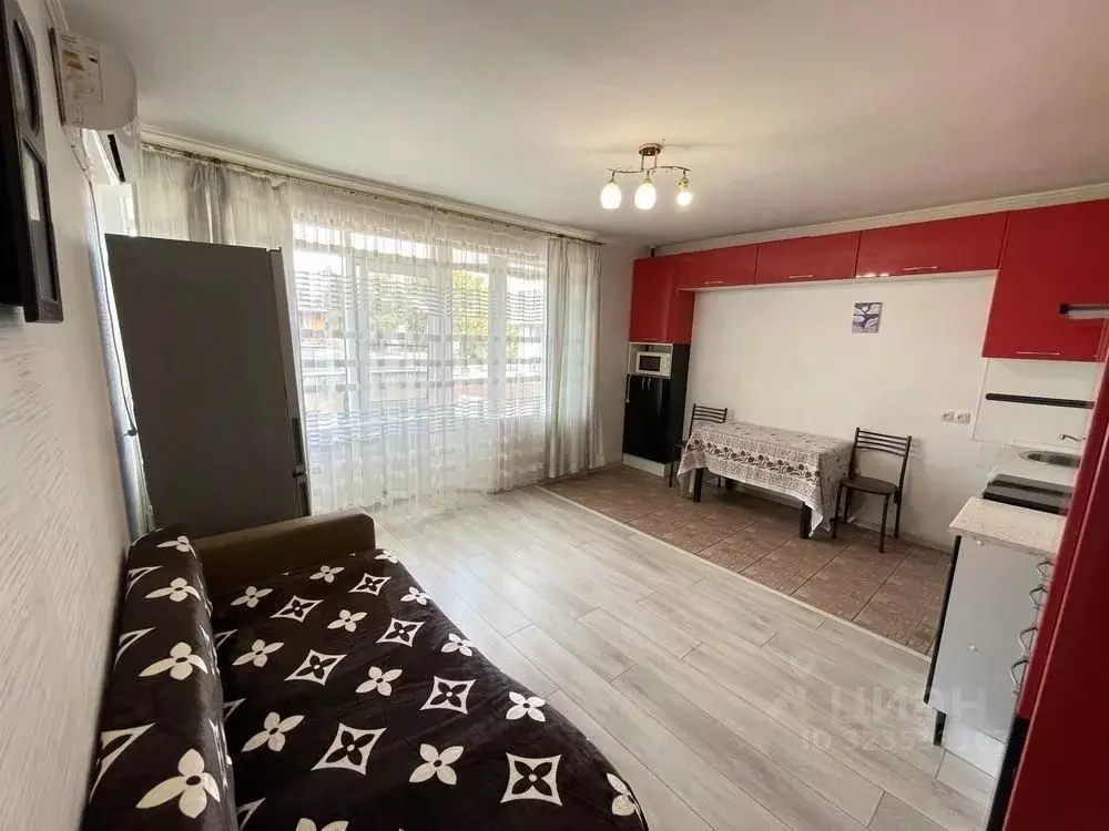 1-к кв. Краснодарский край, Анапа Новороссийская ул., 265 (52.0 м) - Фото 1