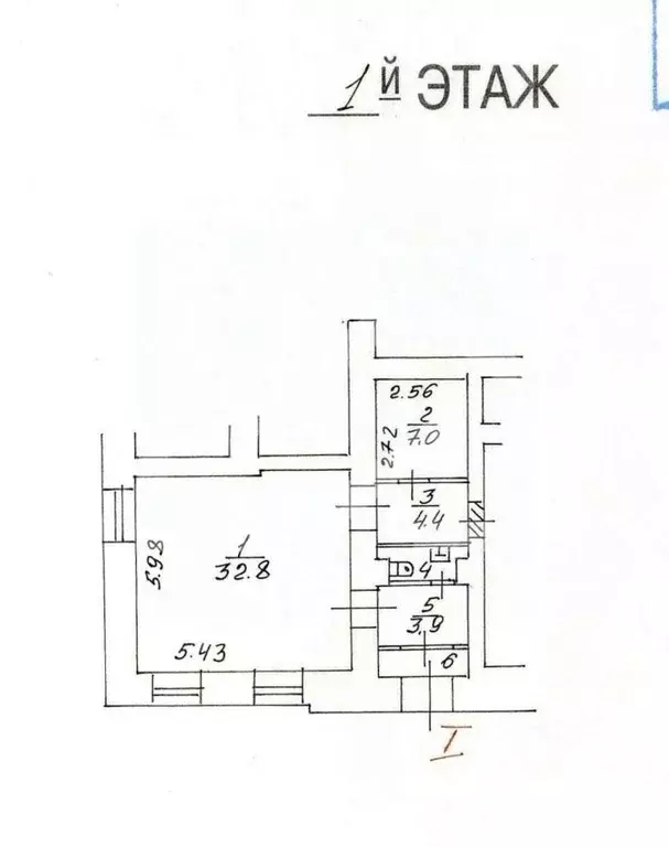 Помещение свободного назначения в Москва Верхняя Красносельская ул., ... - Фото 2