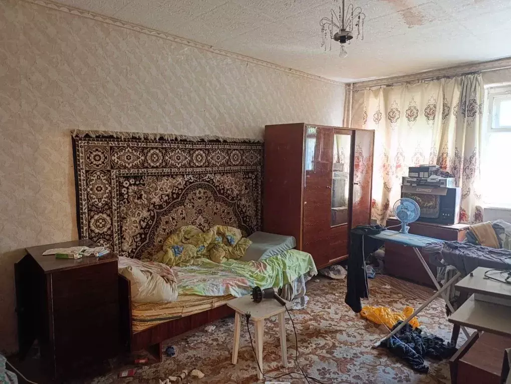 1-к кв. Волгоградская область, Волгоград Запорожская ул., 3 (30.9 м) - Фото 0