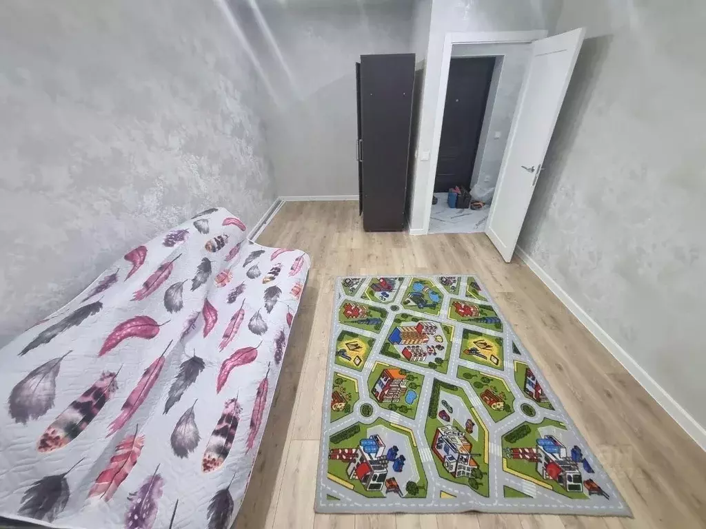 1-к кв. Волгоградская область, Волжский 38-й мкр, ул. С.Р. Медведева, ... - Фото 2