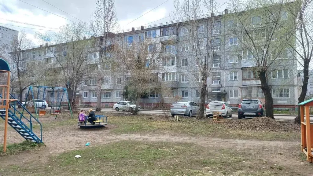 2-к кв. Омская область, Омск бул. Архитекторов, 1/6 (44.4 м) - Фото 0