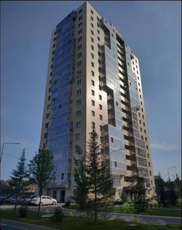 Студия Татарстан, Казань ул. Рауиса Гареева, 111к1 (32.0 м) - Фото 1