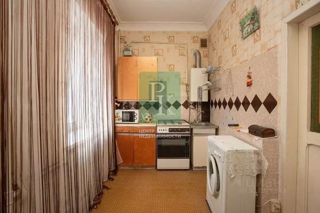 2-к кв. Севастополь ул. Корабельная, 29/1 (42.2 м) - Фото 1