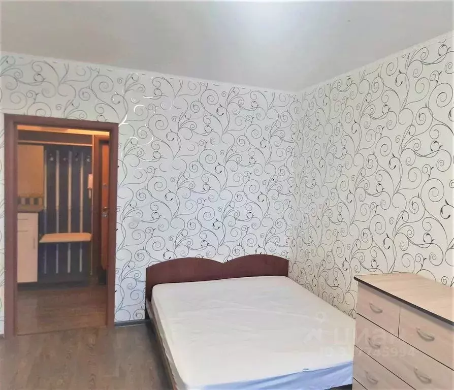 1-к кв. Тюменская область, Тюмень ул. Николая Зелинского, 17 (48.0 м) - Фото 0