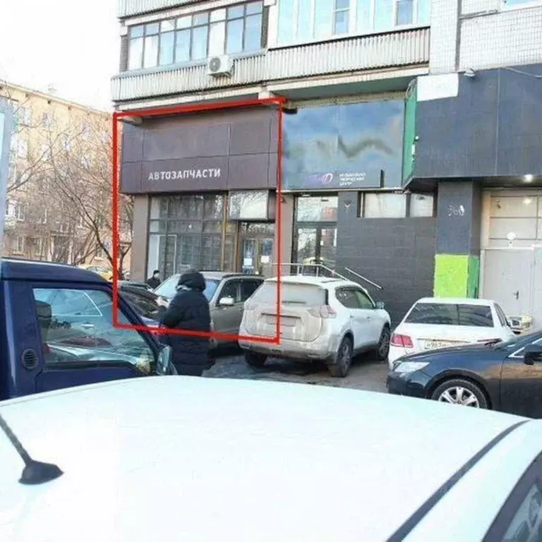 Торговая площадь в Москва Бутырская ул., 15 (80 м) - Фото 2