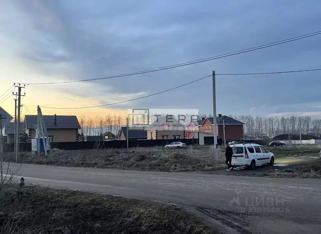 Участок в Башкортостан, Уфа городской округ, с. Нагаево ул. Мухаммеда ... - Фото 1