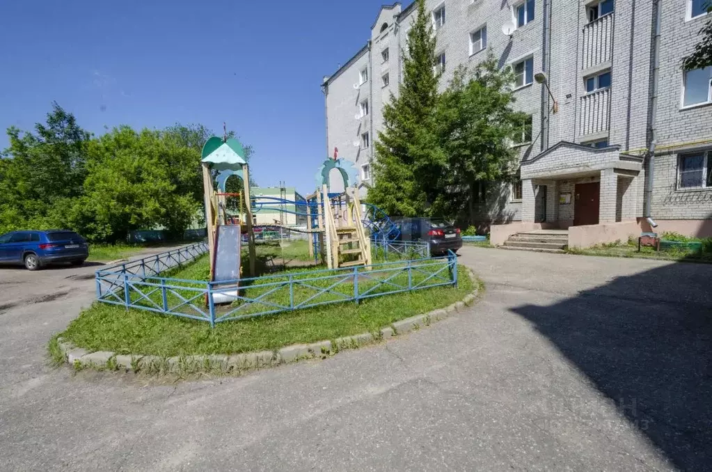 3-к кв. Тверская область, Конаковский муниципальный округ, ... - Фото 1