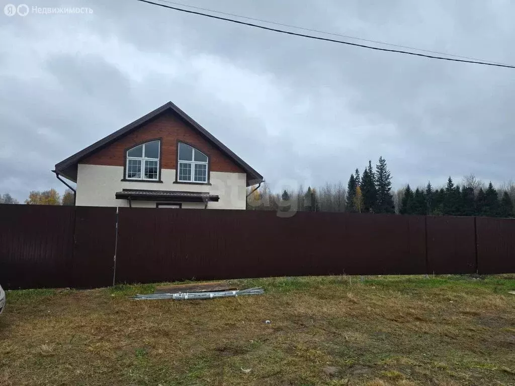 Дом в Гришкино Большое, Вишнёвая улица (141 м) - Фото 2