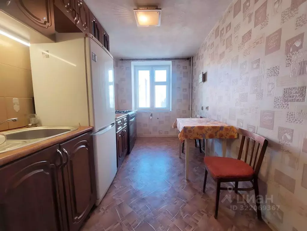 2-к кв. Марий Эл, Йошкар-Ола Пролетарская ул., 7 (47.0 м) - Фото 1