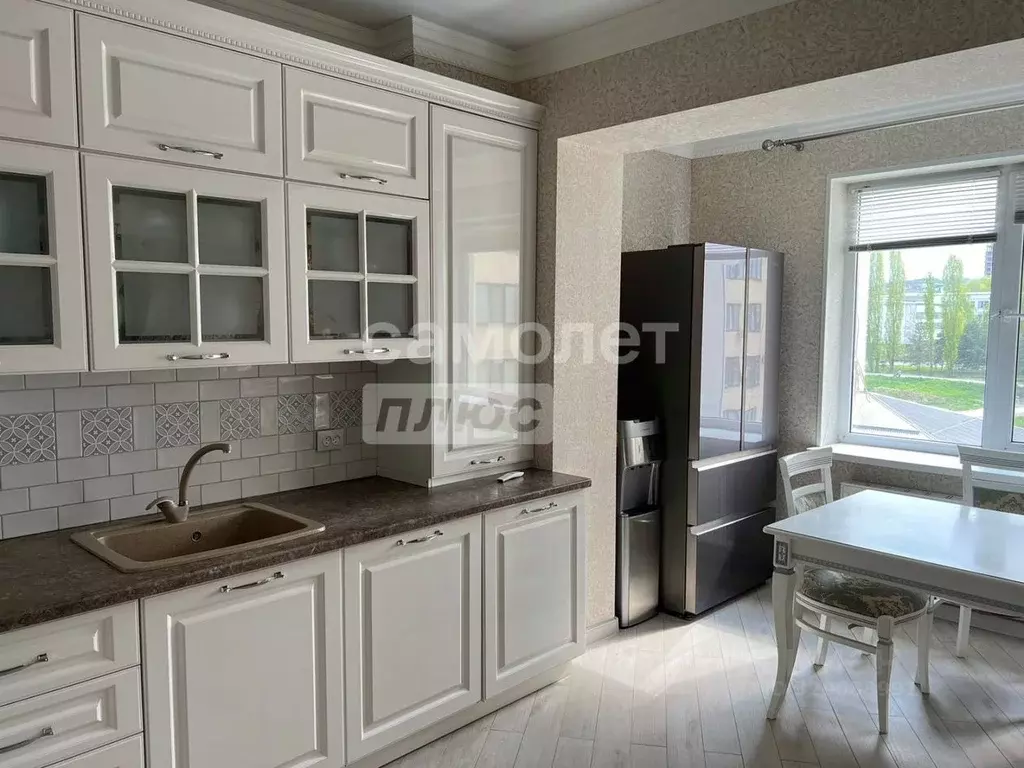 3-к кв. Кабардино-Балкария, Нальчик ул. Ватутина, 29Б/А (115.0 м) - Фото 1