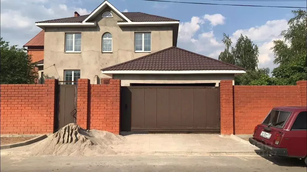 Дом в Московская область, Люберцы городской округ, д. Кирилловка, 4-й ... - Фото 1