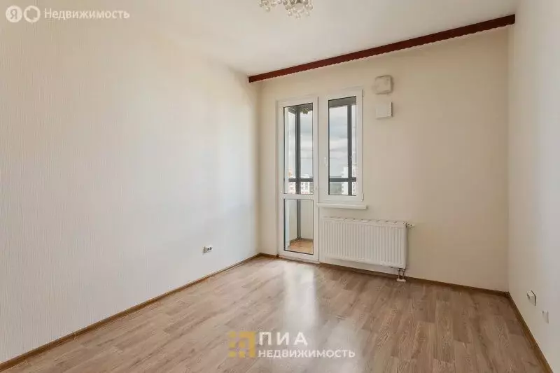1-комнатная квартира: Санкт-Петербург, Чарушинская улица, 10 (31.8 м) - Фото 1