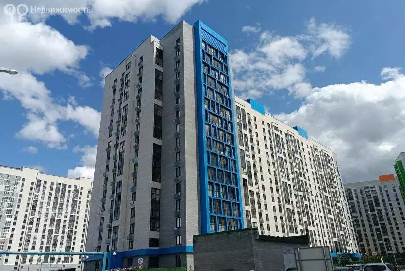 1-комнатная квартира: Тюмень, Полевая улица, 105к2 (41.3 м) - Фото 1