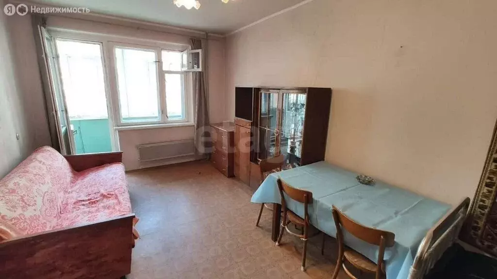 1-комнатная квартира: Томск, Вокзальная улица, 23 (36.2 м) - Фото 1