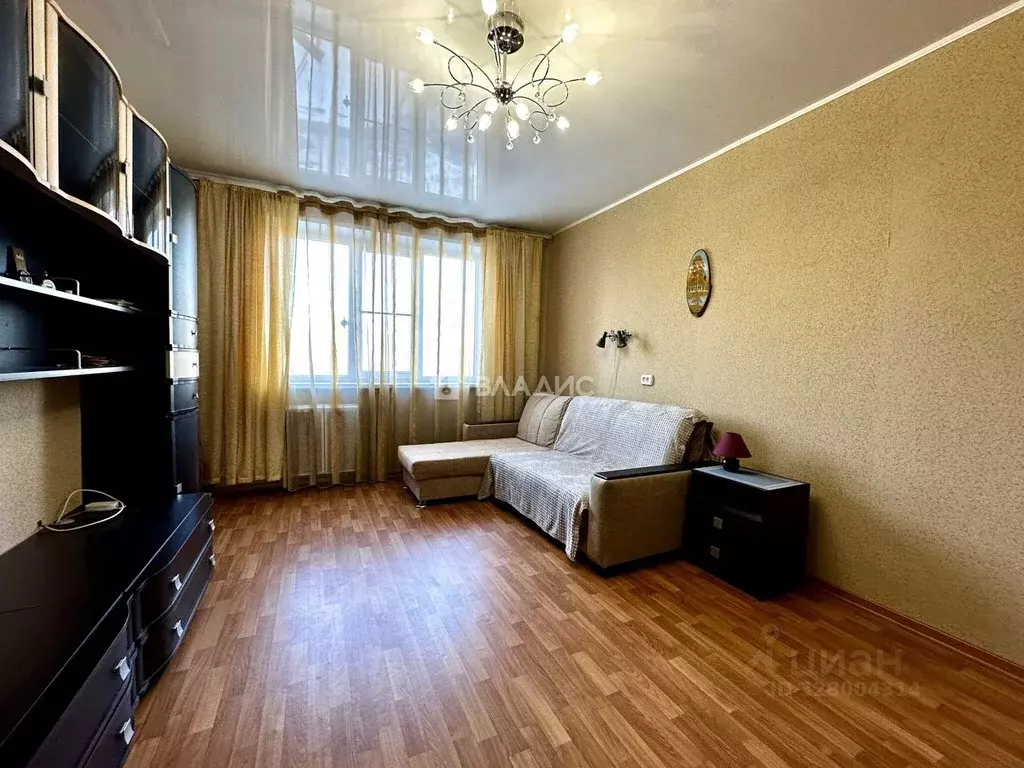 2-к кв. Владимирская область, Владимир Университетская ул., 9 (55.0 м) - Фото 2