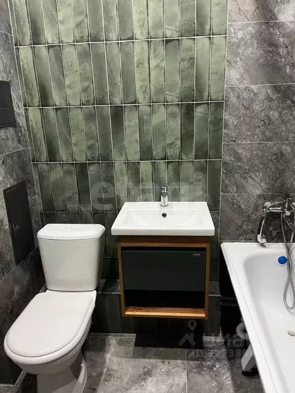 Студия Воронежская область, Воронеж Ленинский просп., 108А (27.4 м) - Фото 1