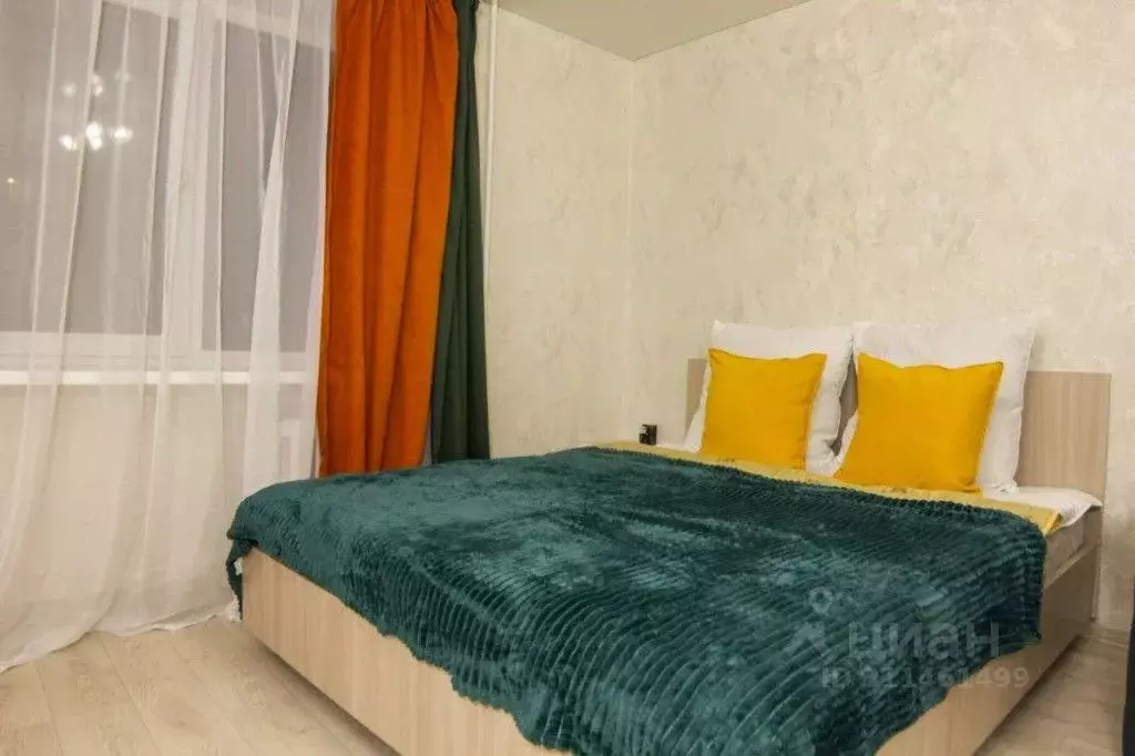 1-к кв. Нижегородская область, Нижний Новгород ул. Родионова, 15 (48.0 ... - Фото 2