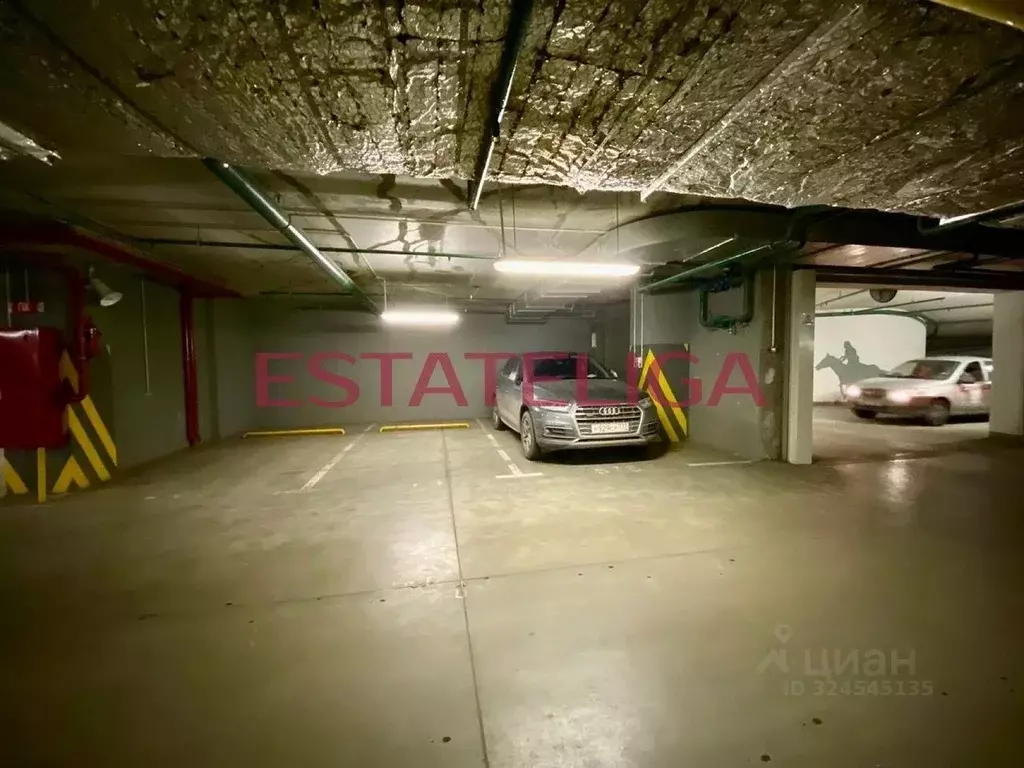 Гараж в Москва Береговой проезд, 5Ак7 (15 м) - Фото 1