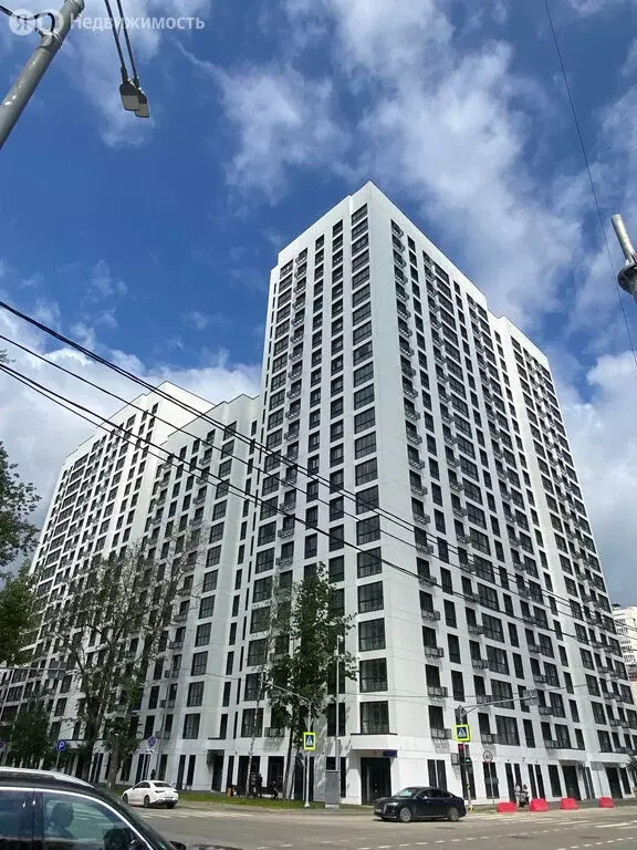 1-комнатная квартира: Москва, Ярославская улица, 2 (38.4 м) - Фото 2